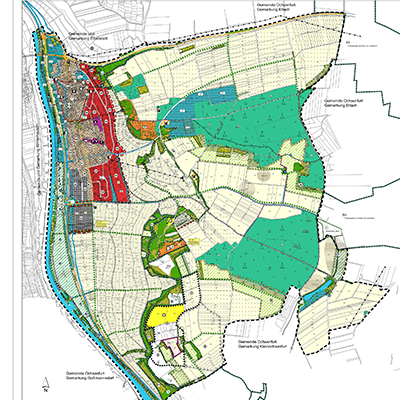 Aktuelle Bauleitplanverfahren