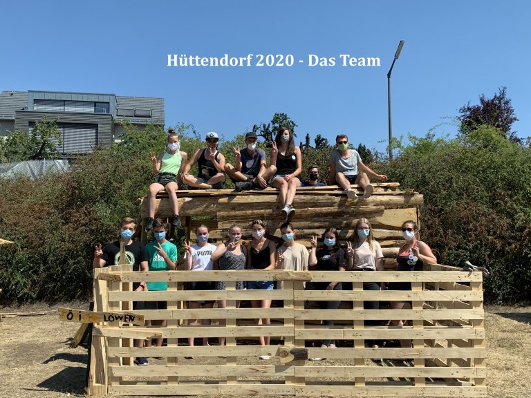 Grossansicht in neuem Fenster: Hüttendorf Coverbild 2020